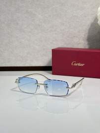 Picture of Cartier Sunglasses _SKUfw77894702fw